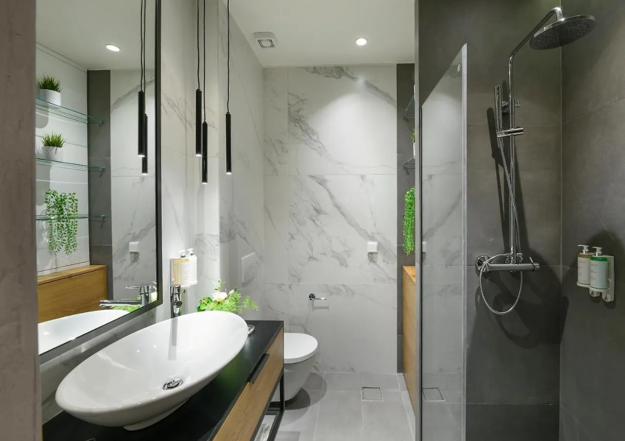 Olvios Luxury Suites Thessaloniki 0*,