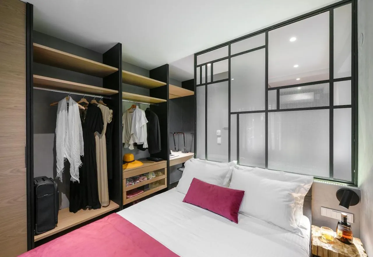 Apartment Olvios Luxury Suites Thessaloniki