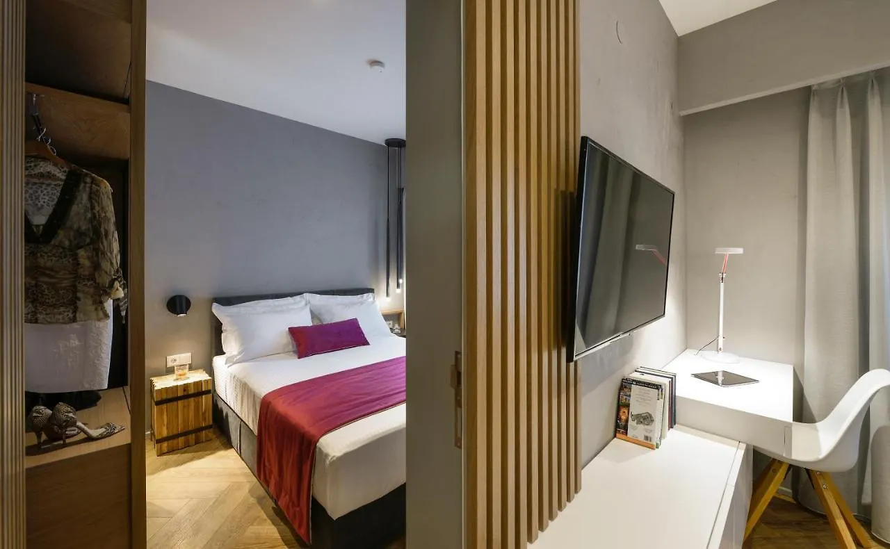 Olvios Luxury Suites Thessaloniki 0*,