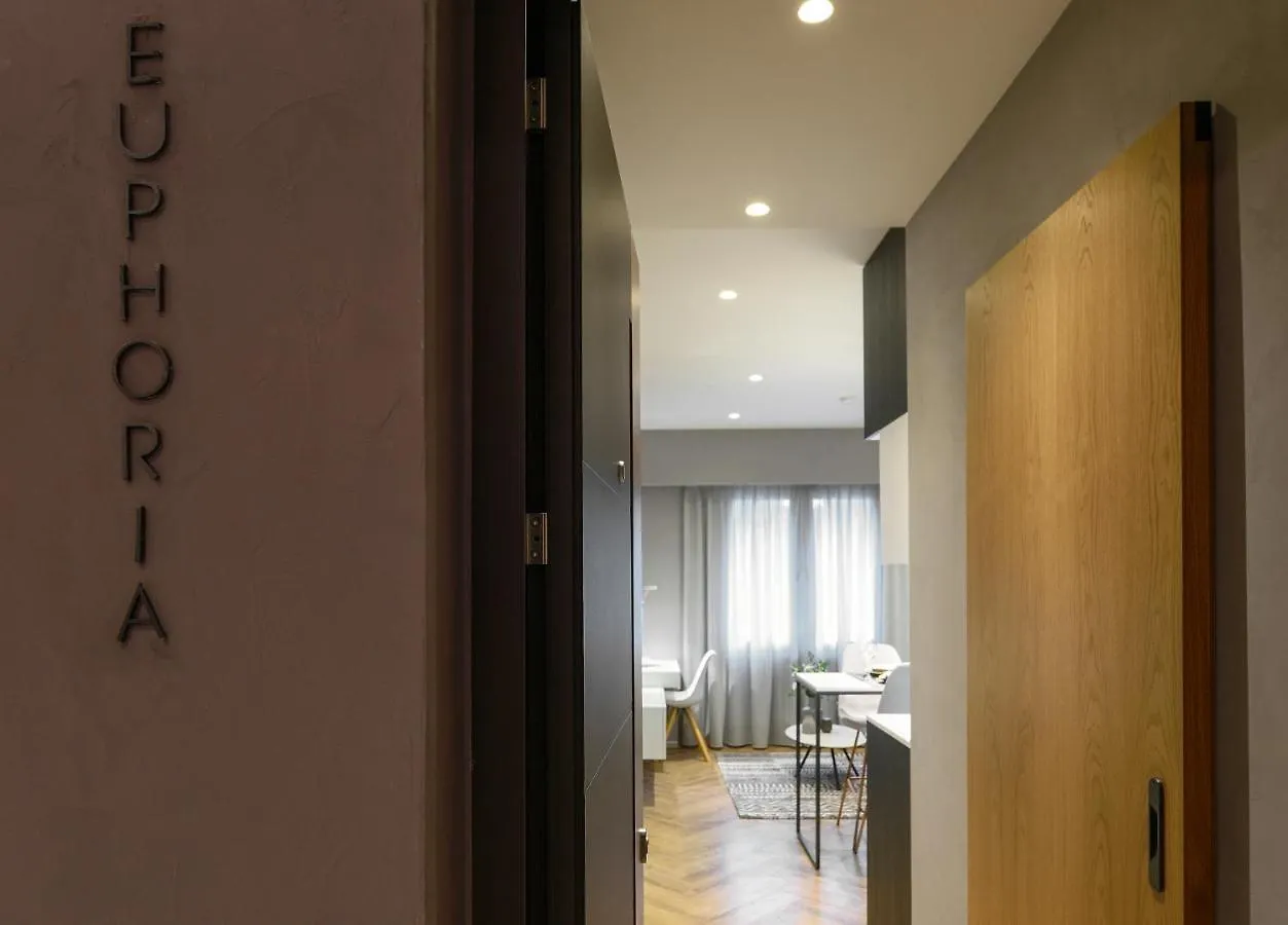 Olvios Luxury Suites Thessaloniki 0*,  Greece