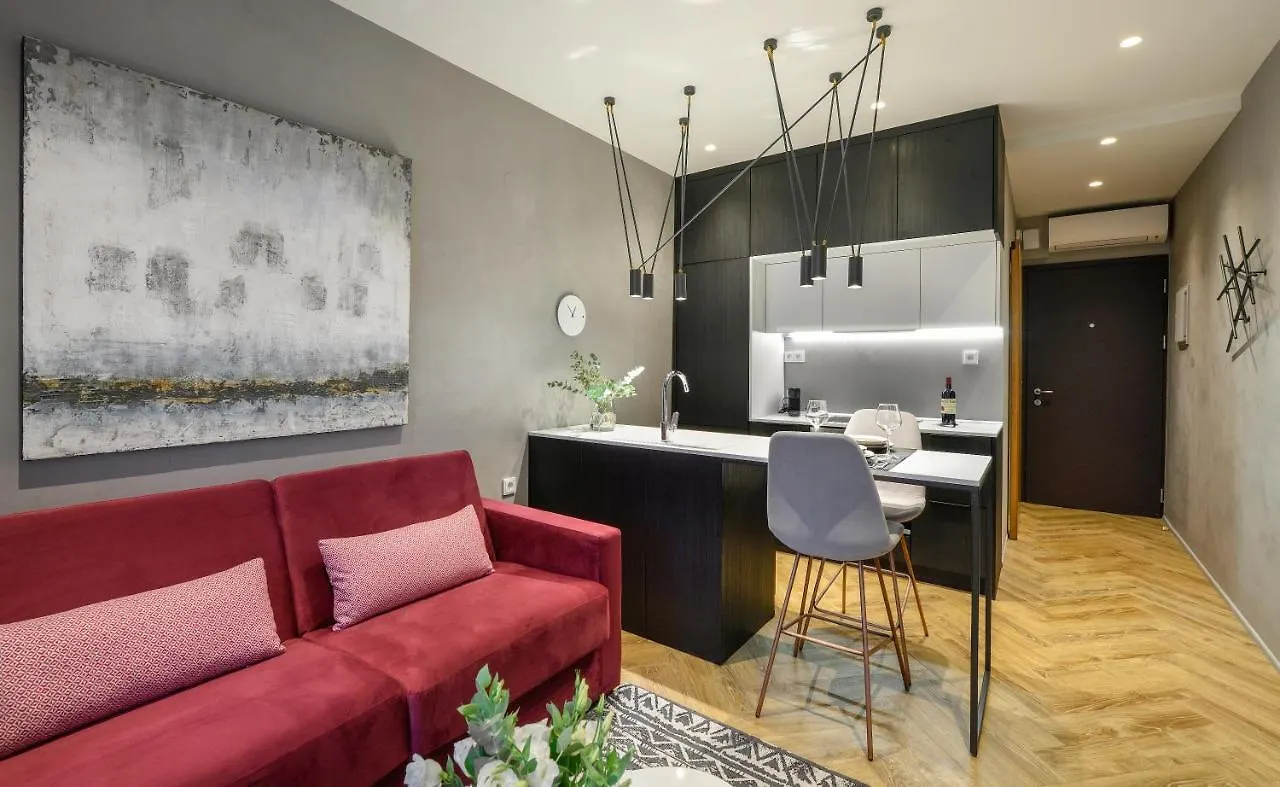 Apartment Olvios Luxury Suites Thessaloniki