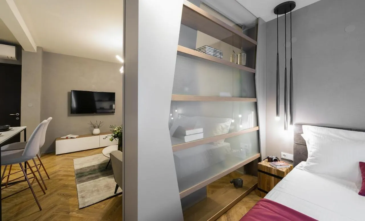 Olvios Luxury Suites Thessaloniki