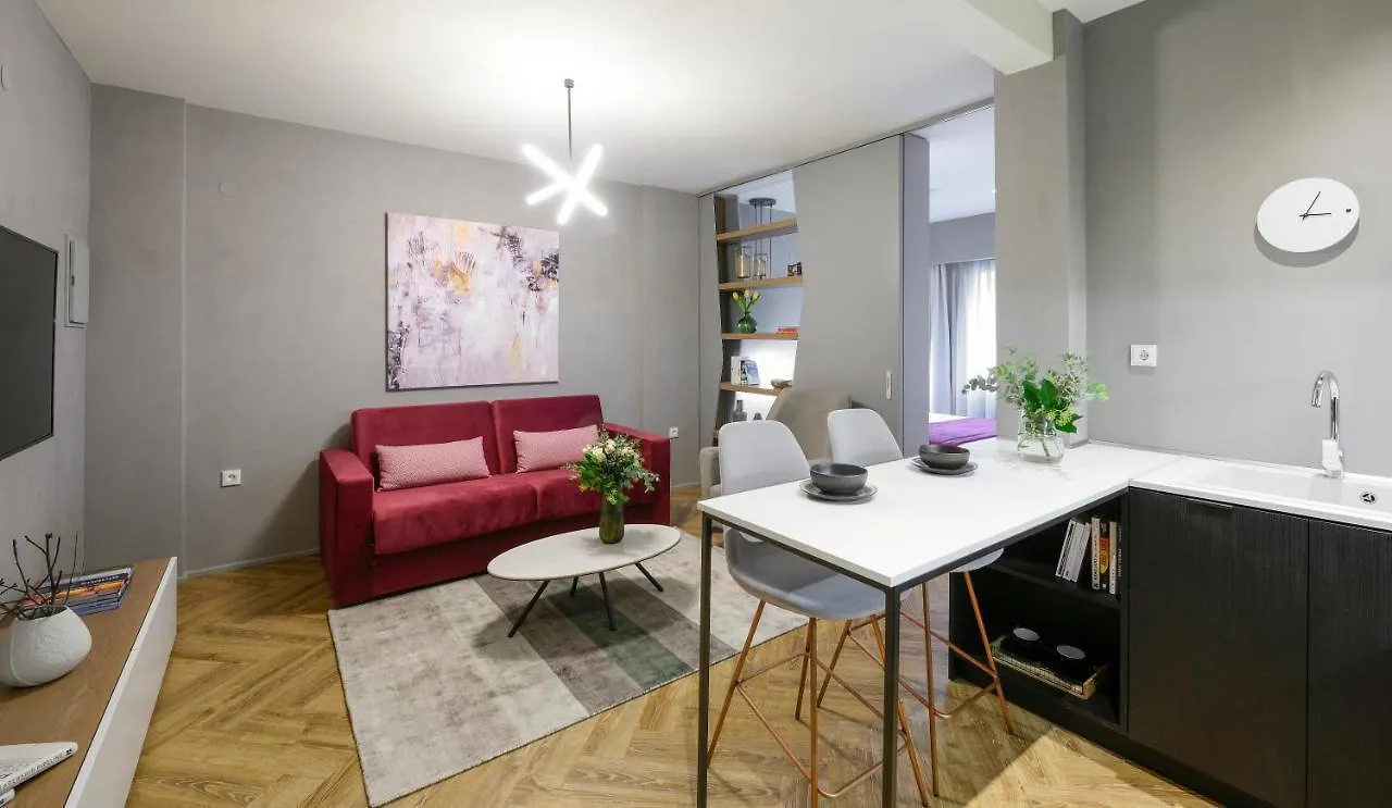 Olvios Luxury Suites Thessaloniki