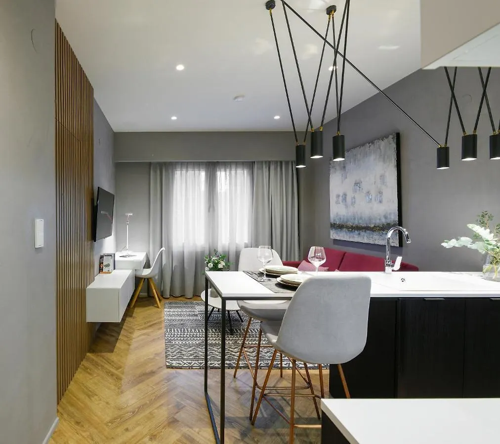 Apartment Olvios Luxury Suites Thessaloniki