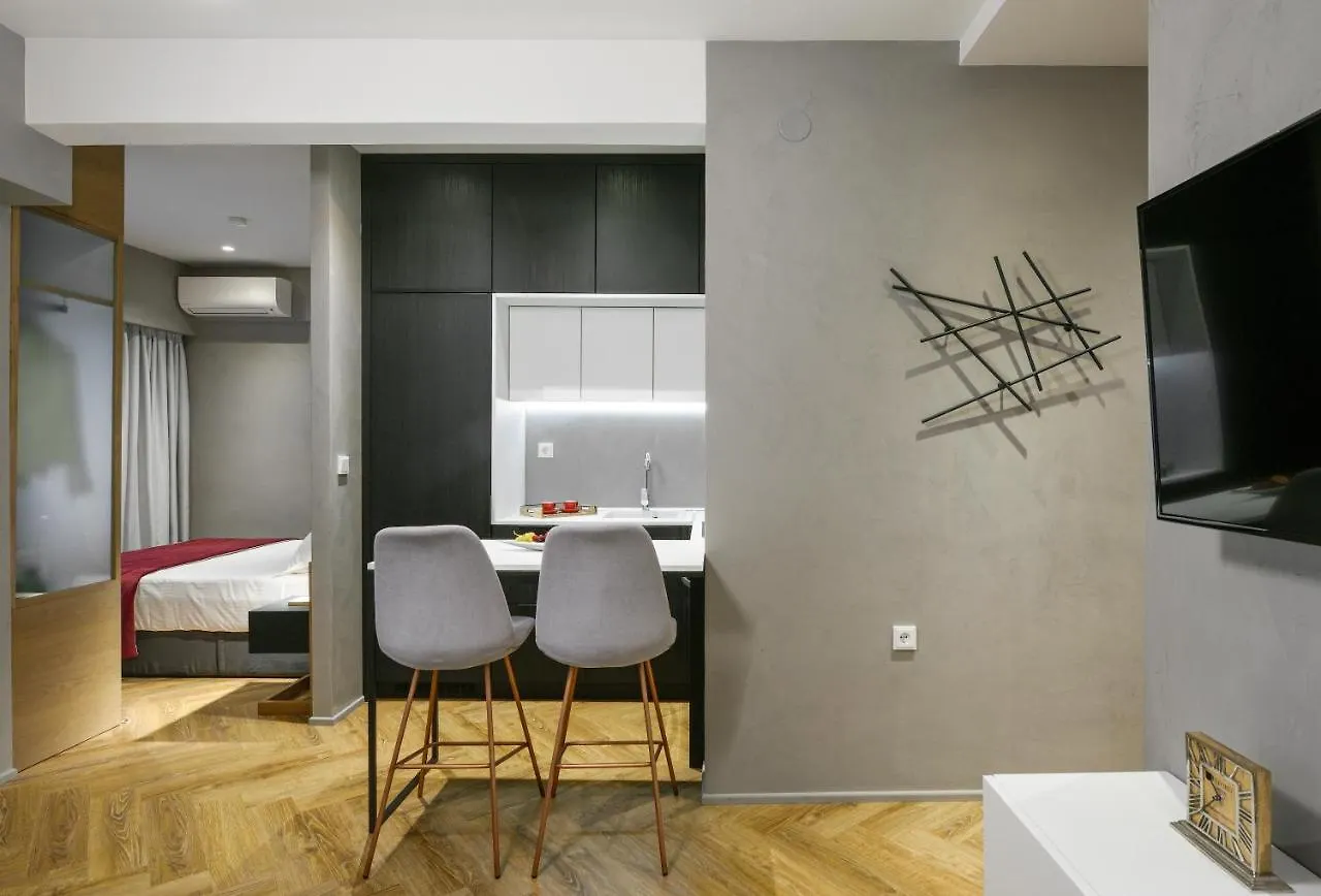 Olvios Luxury Suites Thessaloniki 0*,  Greece