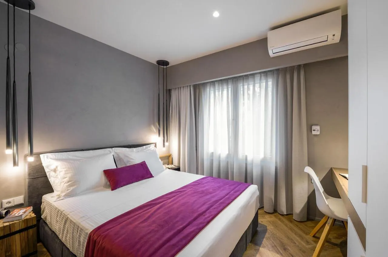 Olvios Luxury Suites Thessaloniki 0*,