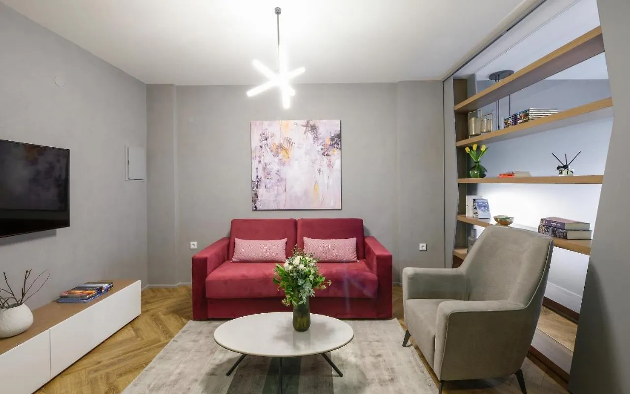 Olvios Luxury Suites Thessaloniki Greece