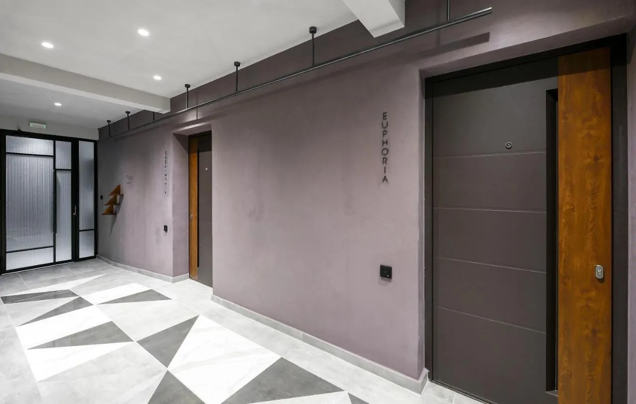 Olvios Luxury Suites Thessaloniki