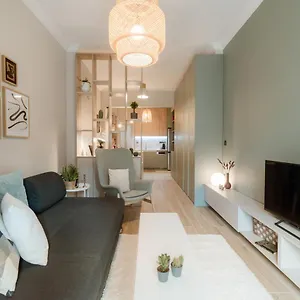 Urban Jasmine Apartment