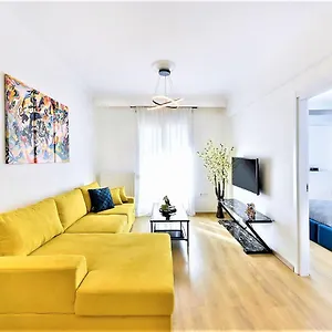 Porto Sea View - A. Svolou 29 Apartment
