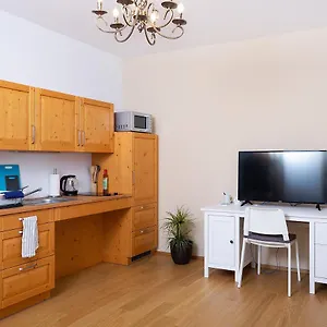 Residenz Am Tabor Apartment Vienna