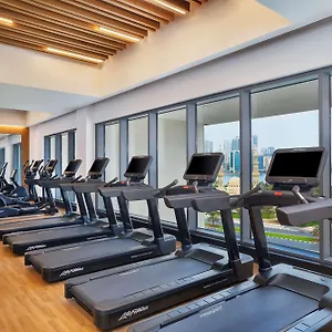 Doubletree By Hilton Waterfront And Residences Otel Şarja