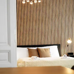 Orestaliving - Brigittineurlaende Apartment Vienna
