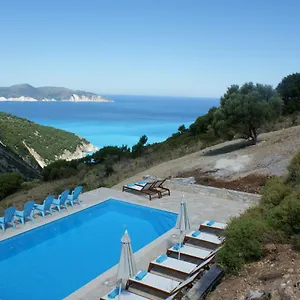 Myrtos View Apartment Anomeria