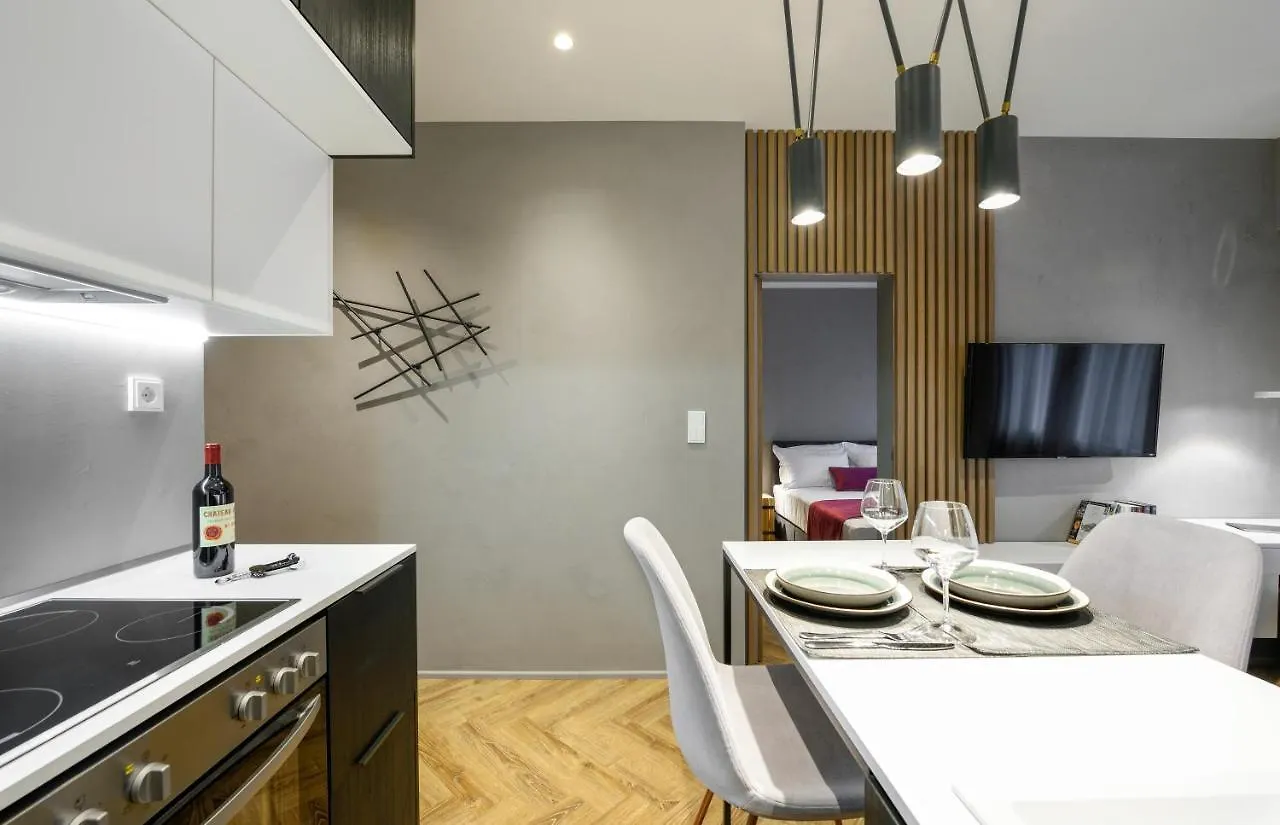 Olvios Luxury Suites Thessaloniki