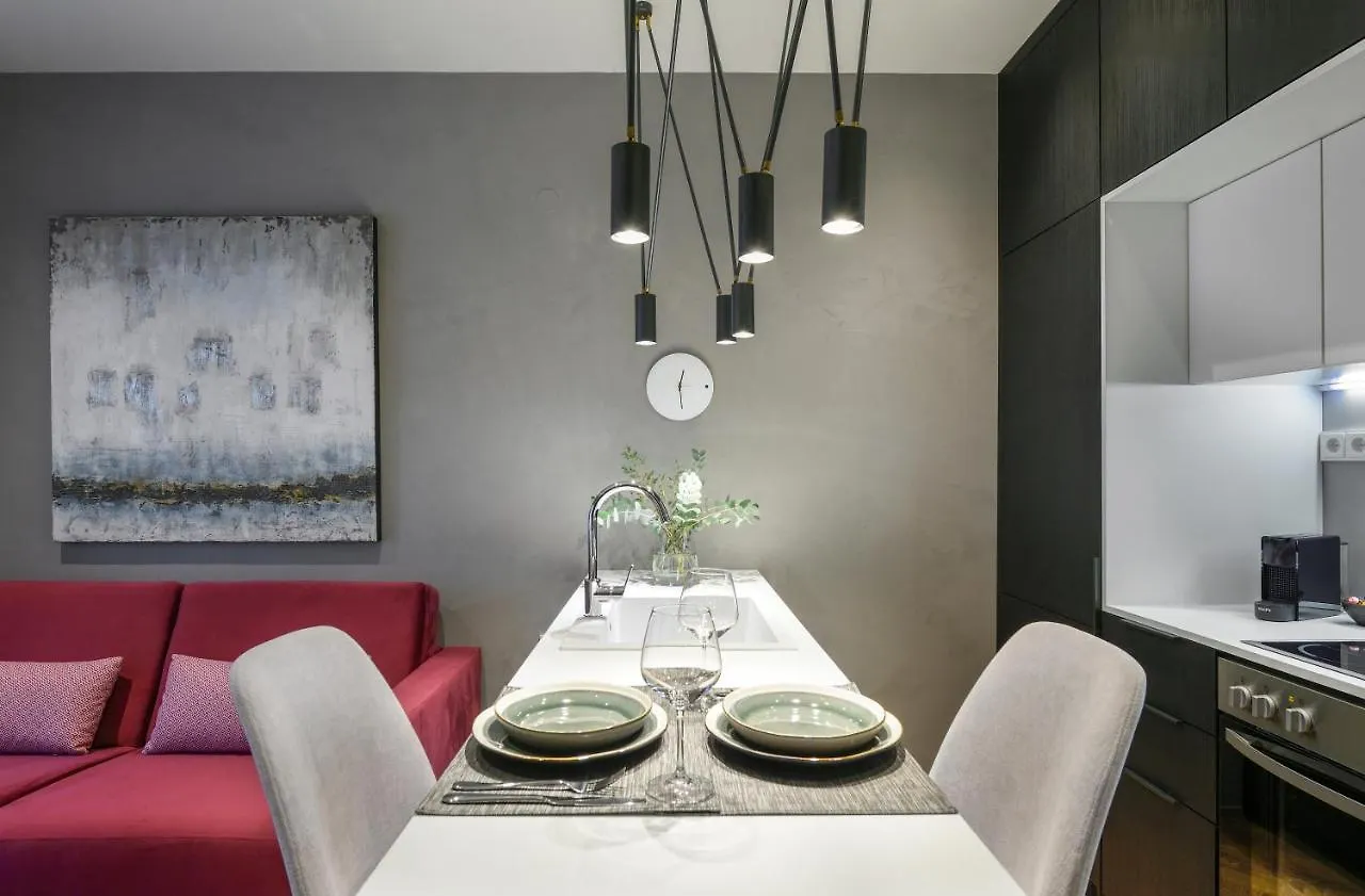 Olvios Luxury Suites Thessaloniki Apartment