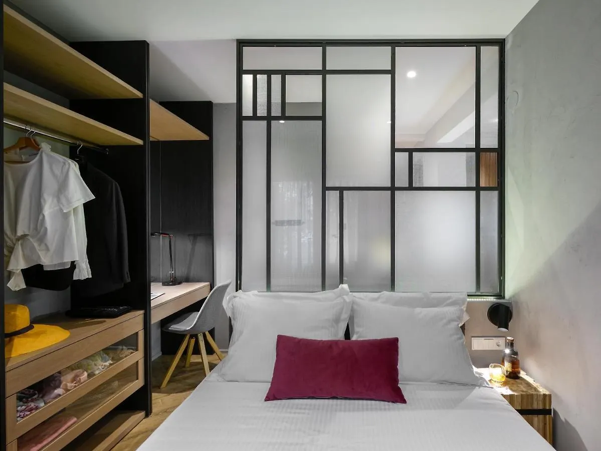 Olvios Luxury Suites Thessaloniki Apartment