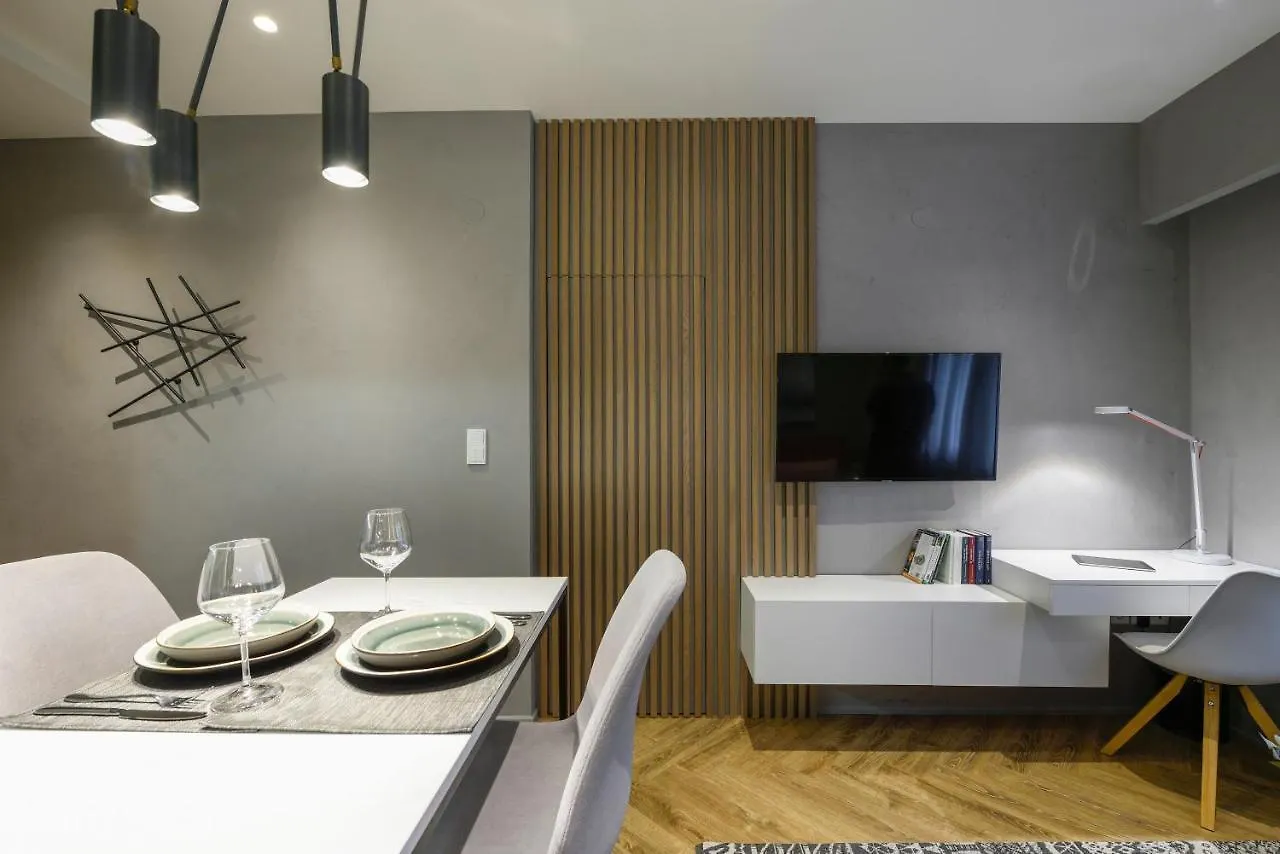 Olvios Luxury Suites Thessaloniki