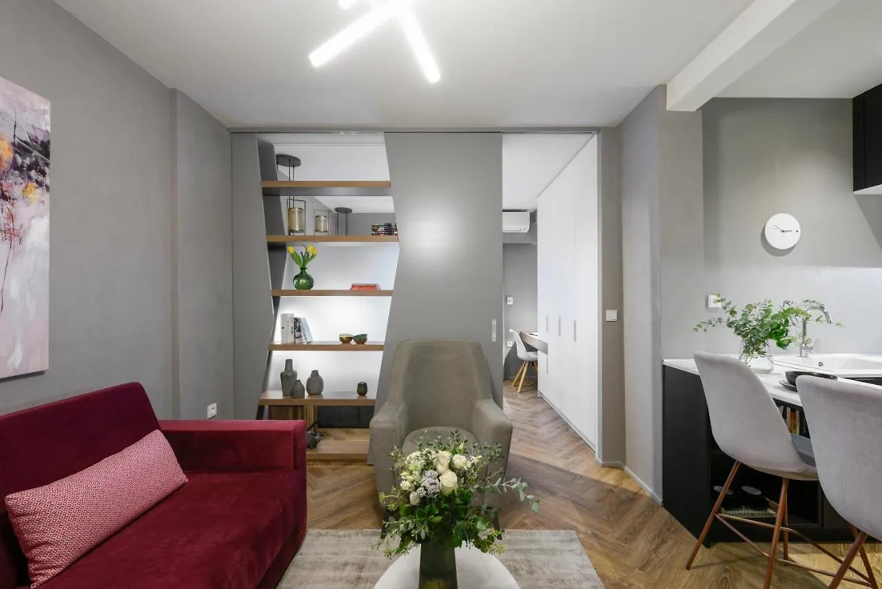 Olvios Luxury Suites テッサロニキ