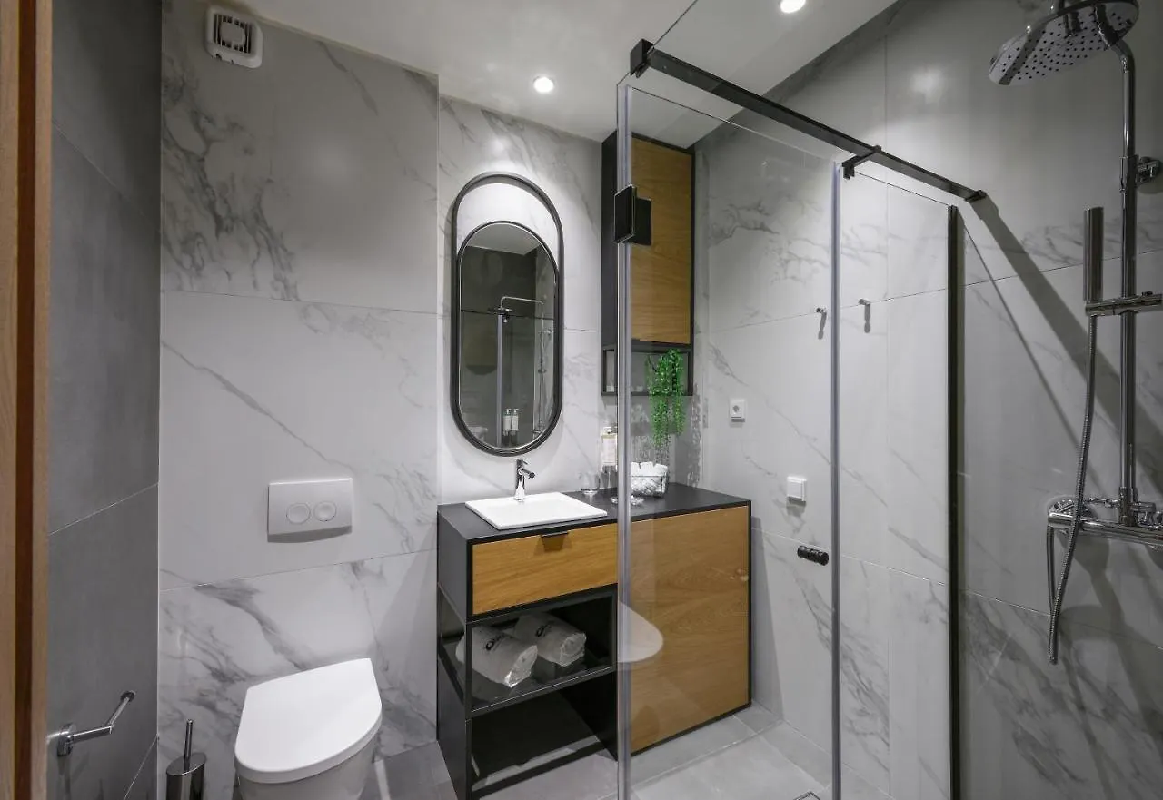 Olvios Luxury Suites テッサロニキ アパート