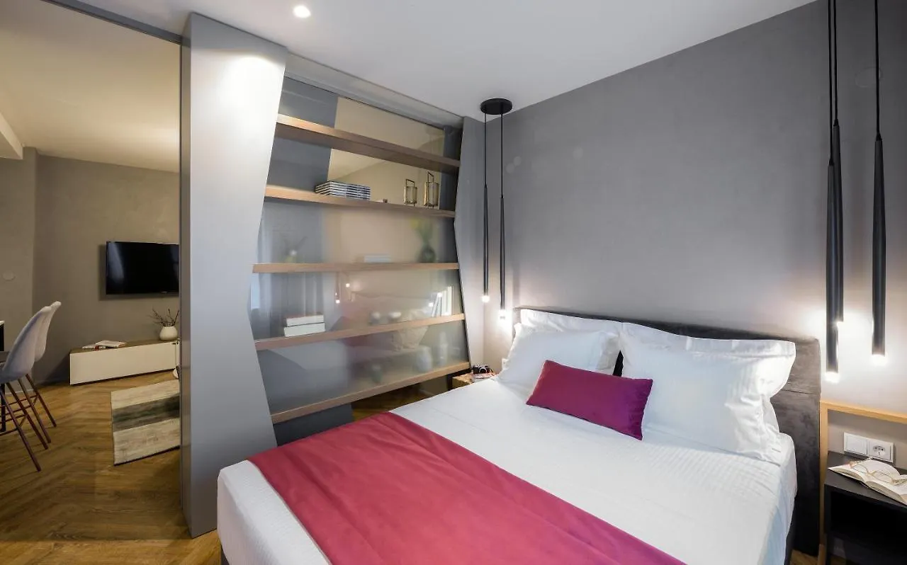 Olvios Luxury Suites テッサロニキ